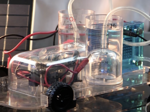 DIY Fuel Cell Science Classroom Pack - H2GP EXPLORER (XPR)