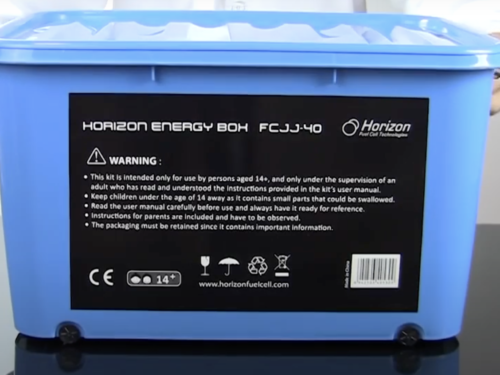 Horizon Energy Box