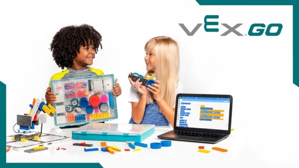 Vexgo(2) VEX GO Education Kit