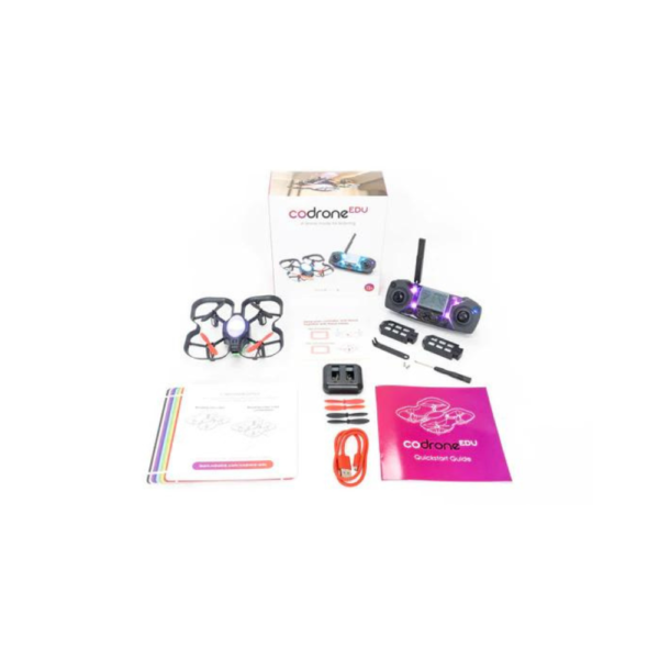 e (1) CoDrone EDU