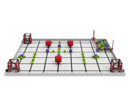 VIQRC Full Volume Full Game & Field Element Kit