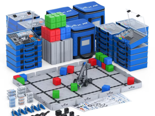 VEX IQ Large Classroom Bundle (2nd Generation)