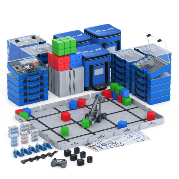 iq larg VEX IQ Large Classroom Bundle (2nd Generation)