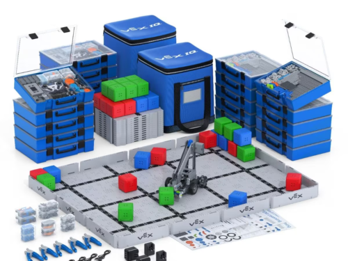 VEX IQ Medium Classroom Bundle (2nd Generation)