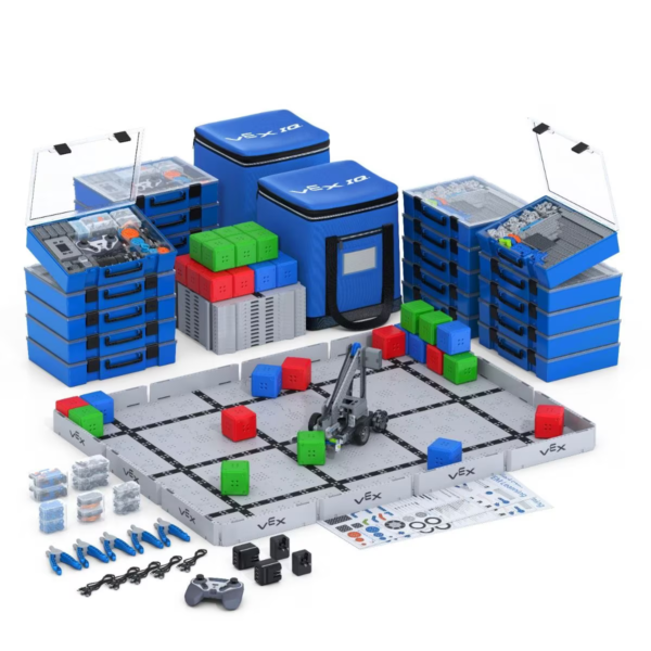 VEX IQ Medium Classroom Bundle (2nd Generation)