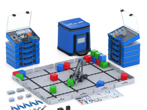 VEX IQ Small Classroom Bundle (2nd Generation)