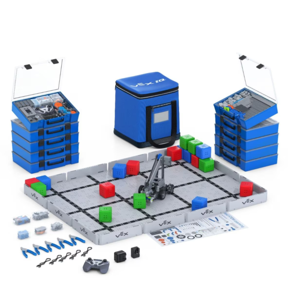 VEX IQ Small Classroom Bundle (2nd Generation)