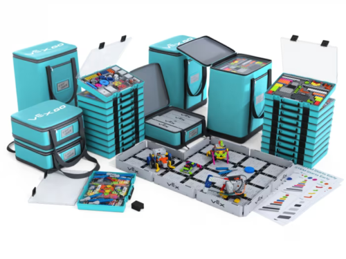 VEX GO Large Classroom Bundle