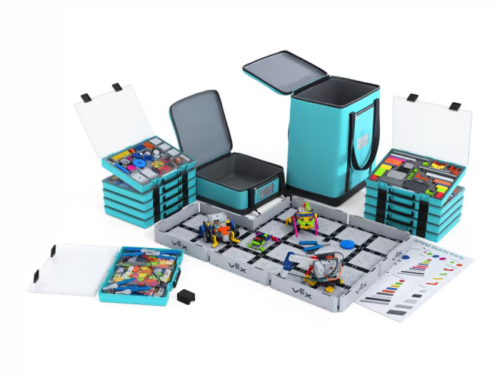 VEX GO Small Classroom Bundle