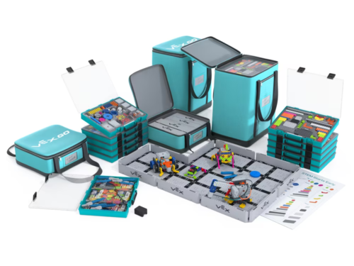 VEX GO Medium Classroom Bundle