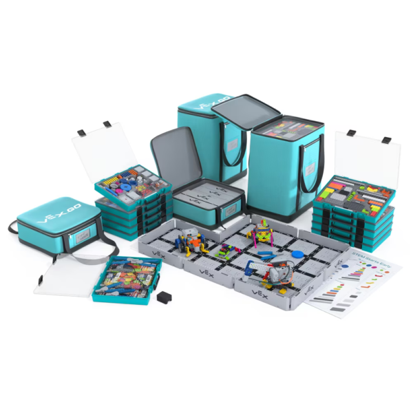 VEX GO Medium Classroom Bundle