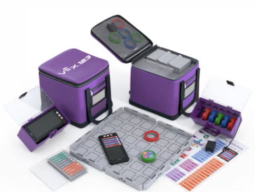VEX 123 Medium Classroom Bundle