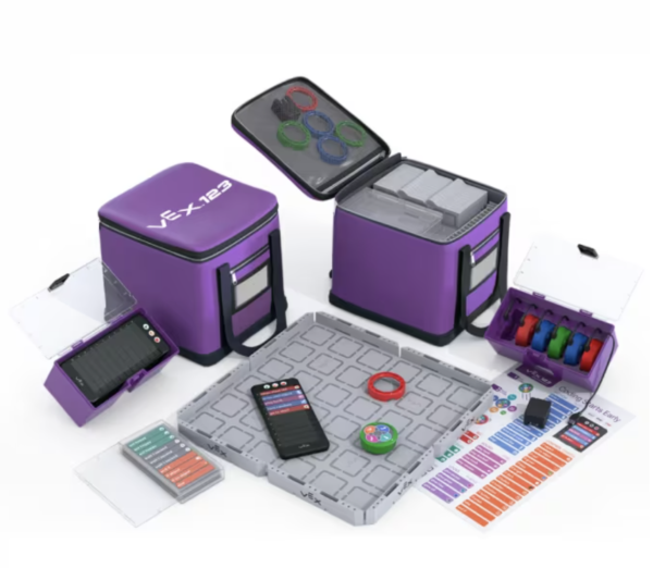 VEX 123 Medium Classroom Bundle